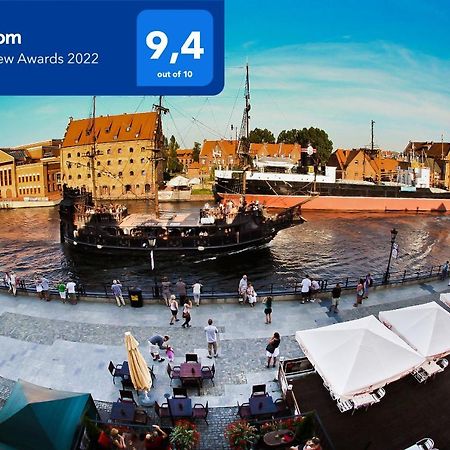 Motlawa River Apartment Gdansk Dış mekan fotoğraf