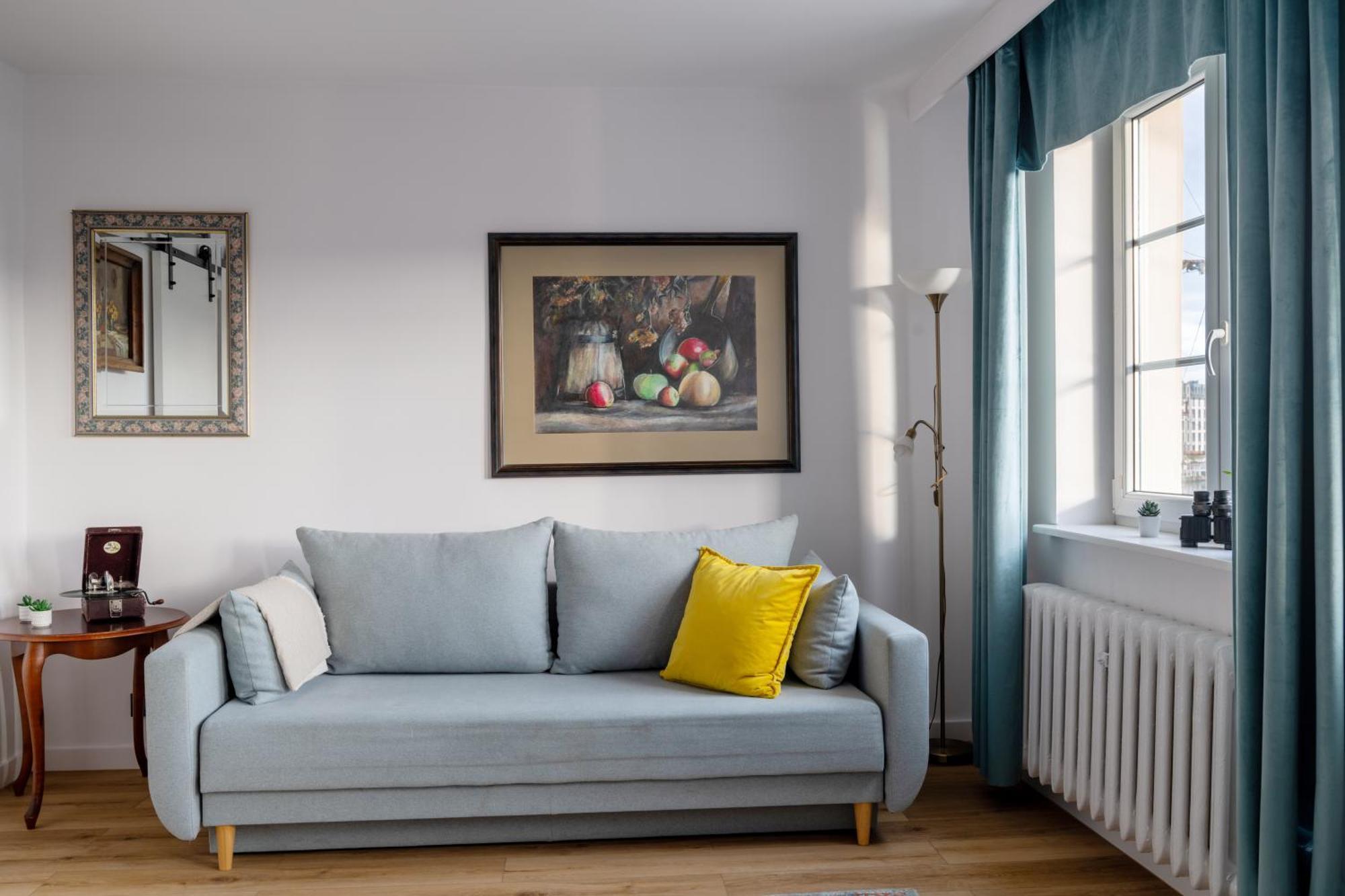 Motlawa River Apartment Gdansk Dış mekan fotoğraf