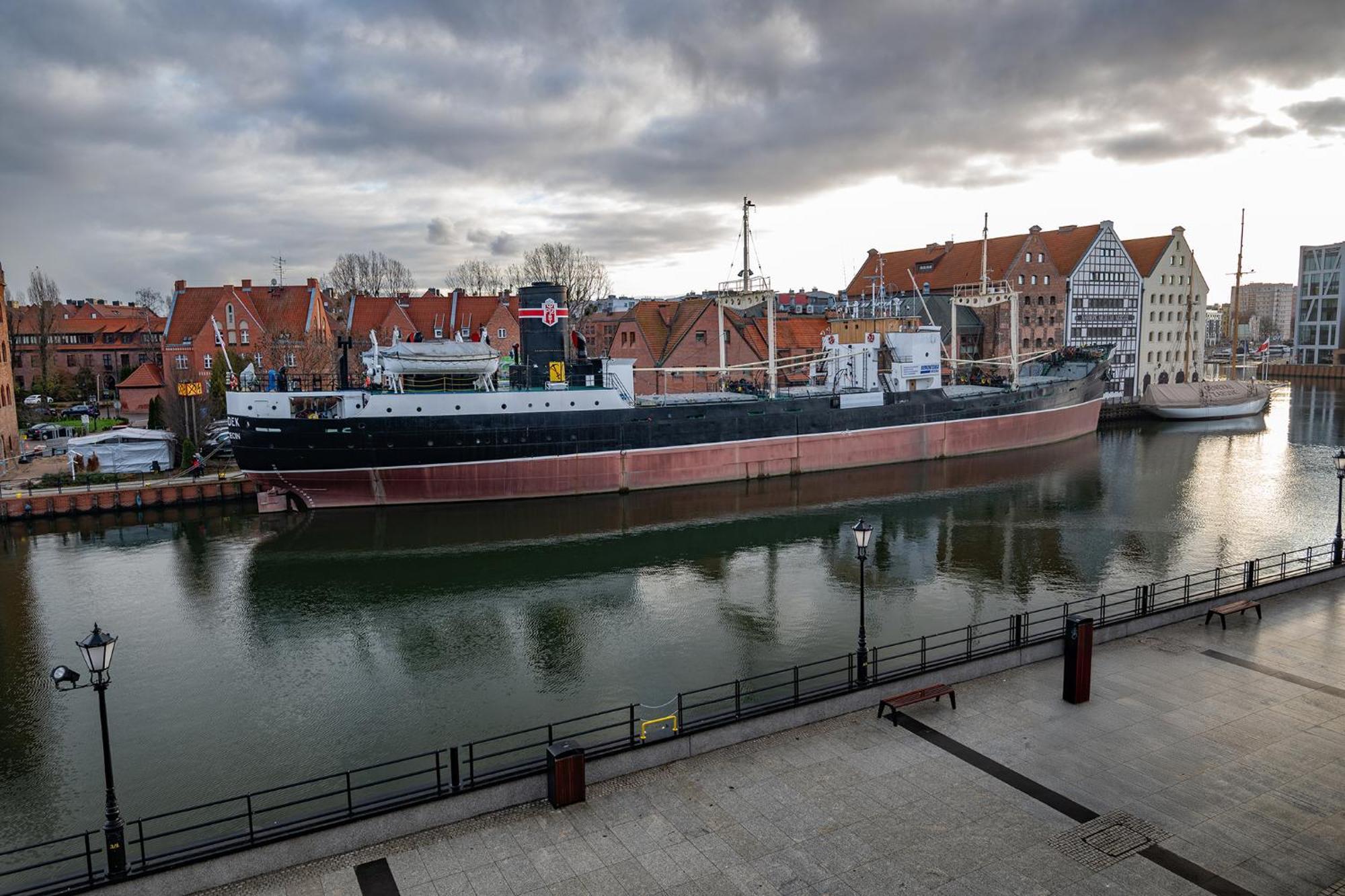Motlawa River Apartment Gdansk Dış mekan fotoğraf