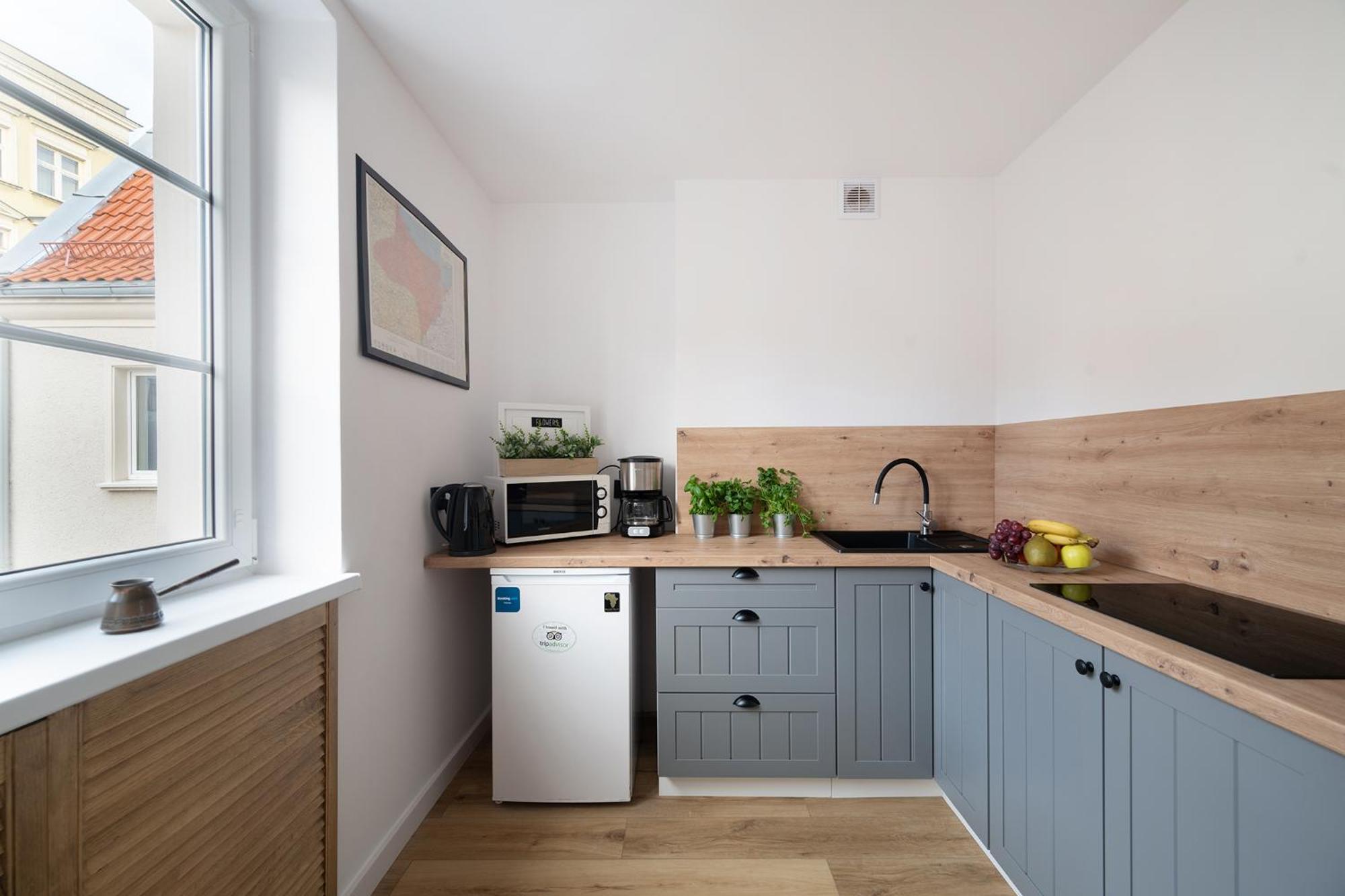 Motlawa River Apartment Gdansk Dış mekan fotoğraf