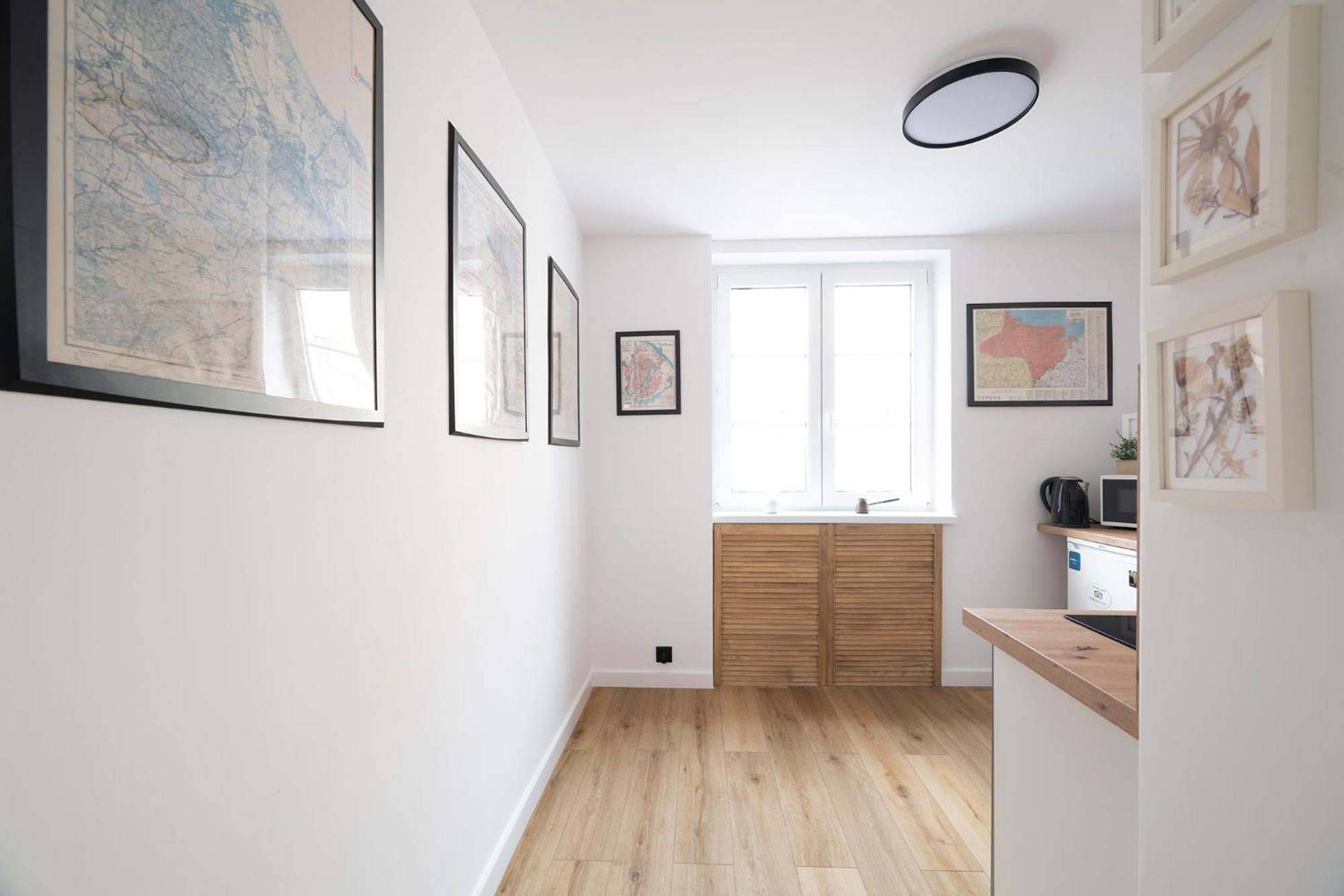 Motlawa River Apartment Gdansk Dış mekan fotoğraf
