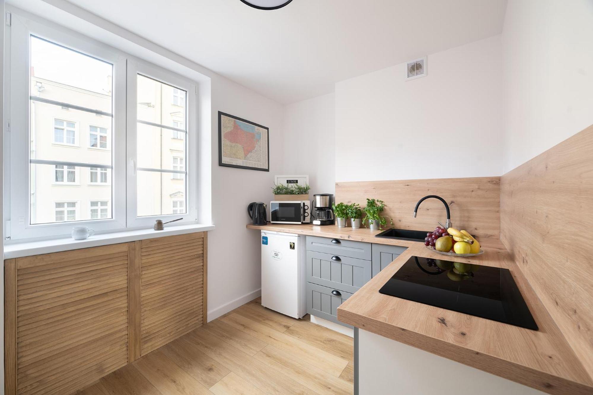 Motlawa River Apartment Gdansk Dış mekan fotoğraf