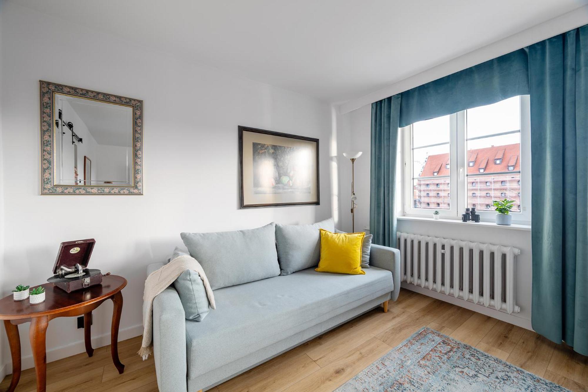 Motlawa River Apartment Gdansk Dış mekan fotoğraf