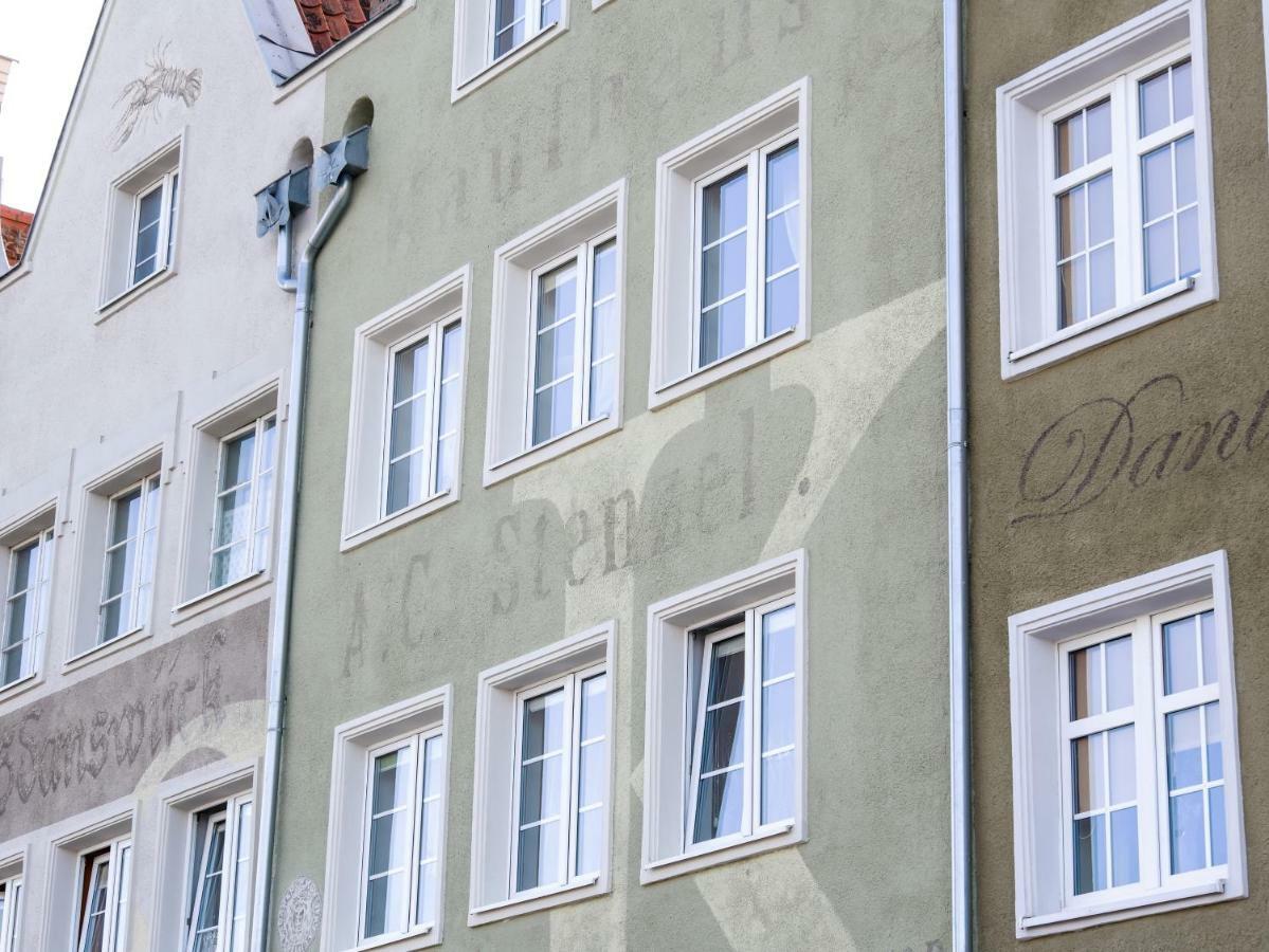 Motlawa River Apartment Gdansk Dış mekan fotoğraf